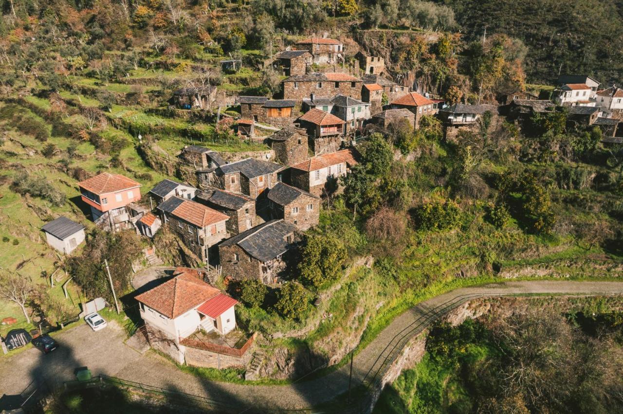 Villa O Segredo Do Fujaco São Pedro do Sul Exterior foto